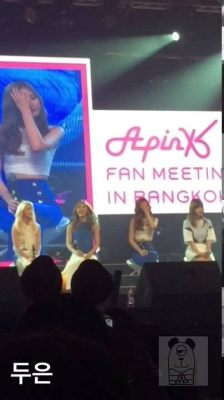  Naeun's Fan Meeting Frenzy: A Heartwarming Gathering for an Idol with a Heart of Gold!